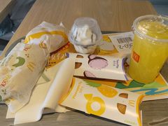-麦当劳(团结湖店)