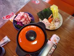 -饭町二郎日式综合茶餐(中安广场店)