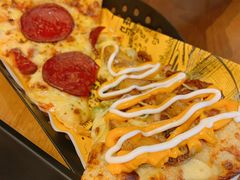 -UMAMI乌玛米披萨·汉堡·清真Halal(红岭北店)