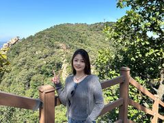 -沂蒙山旅游区云蒙景区(蒙山国家森林公园)