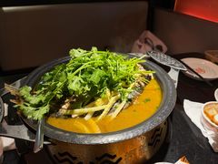-探鱼·鲜青椒爽麻烤鱼(广州花都来又来店)