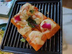 -蜜桃花开·中西融合菜E&W(南长街店)