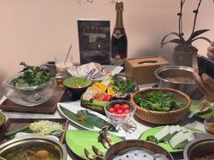 -一叶一世界•素食餐厅(新光天地店)