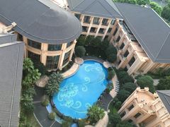 -上海浦东星河湾酒店