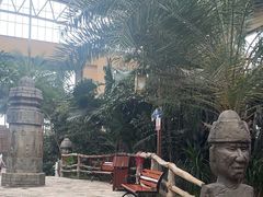 -郑州银基黄帝宫御温泉