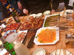 -喝丢一只鞋海鲜烧烤·海肠捞饭(东关街店)