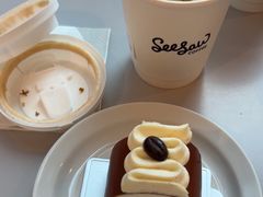 -Seesaw Coffee(环贸iapm店)