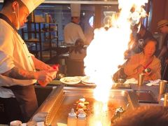 -大神太神·铁板烧(瑞虹天地月亮湾店)