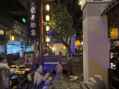 -绿茶餐厅(领展购物广场·中关村店)