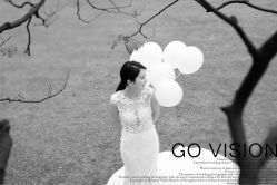 -GO VISION 动视觉婚纱摄影高级定制