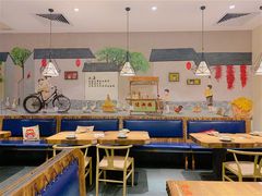 大堂-佬湘楼·27年湘菜(天河都市广场店)