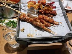 -粟氏天府·东北烧烤(长安街店)