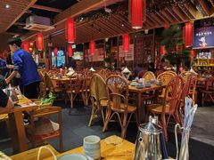 -野山舂·贵州现舂酸汤牛肉(鸿通城店)