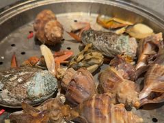 -一方渔歌蒸汽海鲜自助(文化路万达广场店)