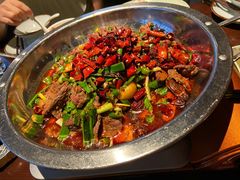 老板的牛肉-成都娃娃花园餐厅 (南艺旗舰店)
