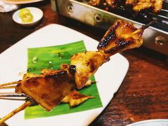 -Raja Sate BBQ & Asian Restaurant