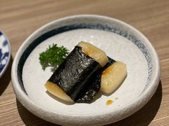烤年糕-小山日本料理(兴业太古汇店)