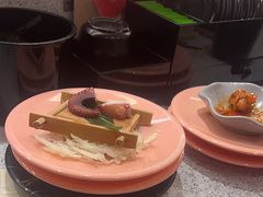 -争鲜回转寿司(太阳宫凯德PLUS店)