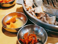 -姜虎东白丁烤肉(虹桥天地店)