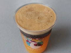 闪光橙橙冰萃咖啡-瑞幸咖啡(青秀区龙光世纪A座店)