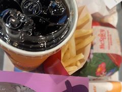 -麦当劳(长乐西洋南路得来速店)