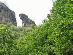 -孤山寨风景区