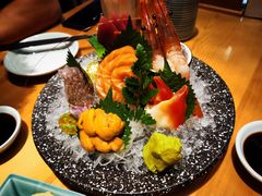 Tuna Mak刺身拼盘大份-Tuna maki寿司(园区永旺店)