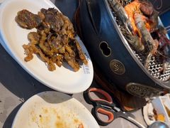 -伍棵煋炭烤自助料理·烤鳗鱼(浦东食品城店)