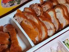 -清真·锦翔炝锅鱼(明德门店)