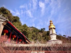 -五台山风景区