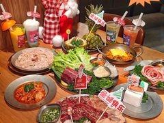 -烧肉达人•炭火烧肉(新天地店)