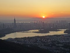 -紫金山山顶公园