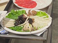 -蜀留香火锅(西南角店)