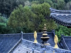 -五台山圆照寺