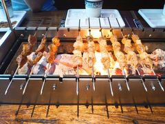 -三个蒙古大叔羊肉串(大宁店)