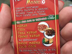 -Mounir - Pizzeria & Kebab