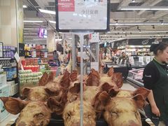 -永辉超市(龙潭寺店)