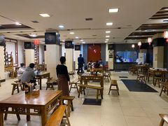大堂-白家高记肥肠粉(总店)