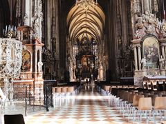 -斯蒂芬主教座堂(Stephansdom)