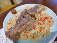 -古楼兰新疆抓饭(龙湖河西天街店)