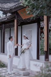 -樱花婚纱摄影
