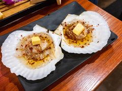 扇贝-大阪烧肉BAKA一代(十亩地店)