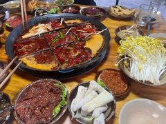 -正南齊北重庆老火锅(光华村直营店)