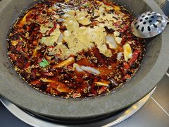 -秦巴石锅鱼(文化南路店)