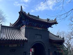 -终南山南五台景区