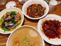 -新白鹿餐厅(龙游路总店·杭帮菜名店)