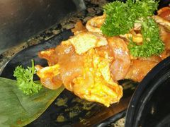 -原人故事烤肉店·鲜肉原切(永乐公园店)