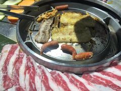 -哈哈碳都·牛肋条无限自助烤肉(宝龙店)