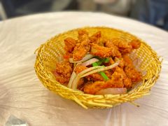 椒盐条排-玲珑餐厅(陕西南路店)
