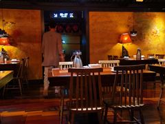 -绿茶餐厅(华联万柳店)